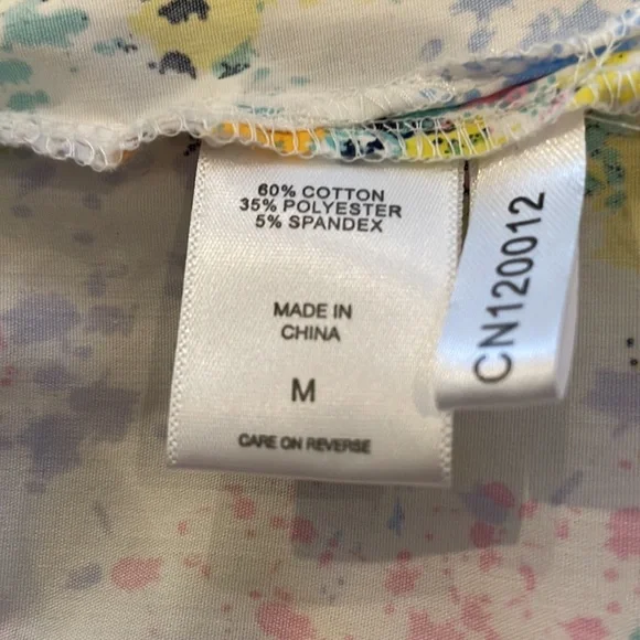 Paint Splash Shirt - Picture 8 of 8